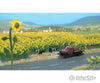 Walthers Scenemaster 1119 Sunflower Field -- Kit Pkg(60) Scenery Details