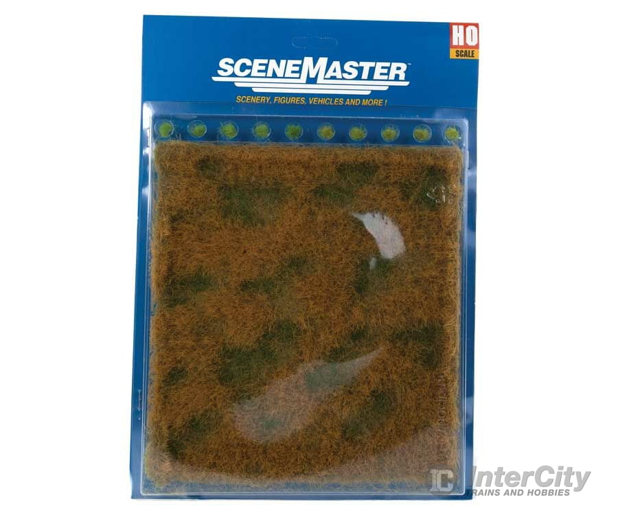 Walthers Scenemaster 1129 Tear & Plant Meadow Mat 8 - 5/8 X 7 - 7/8’ 22 20Cm - - Early Spring