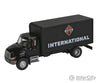 Walthers Scenemaster 11292 International(R) 4900 Single-Axle Box Van - Assembled -- International