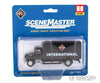 Walthers Scenemaster 11292 International(R) 4900 Single-Axle Box Van - Assembled -- International