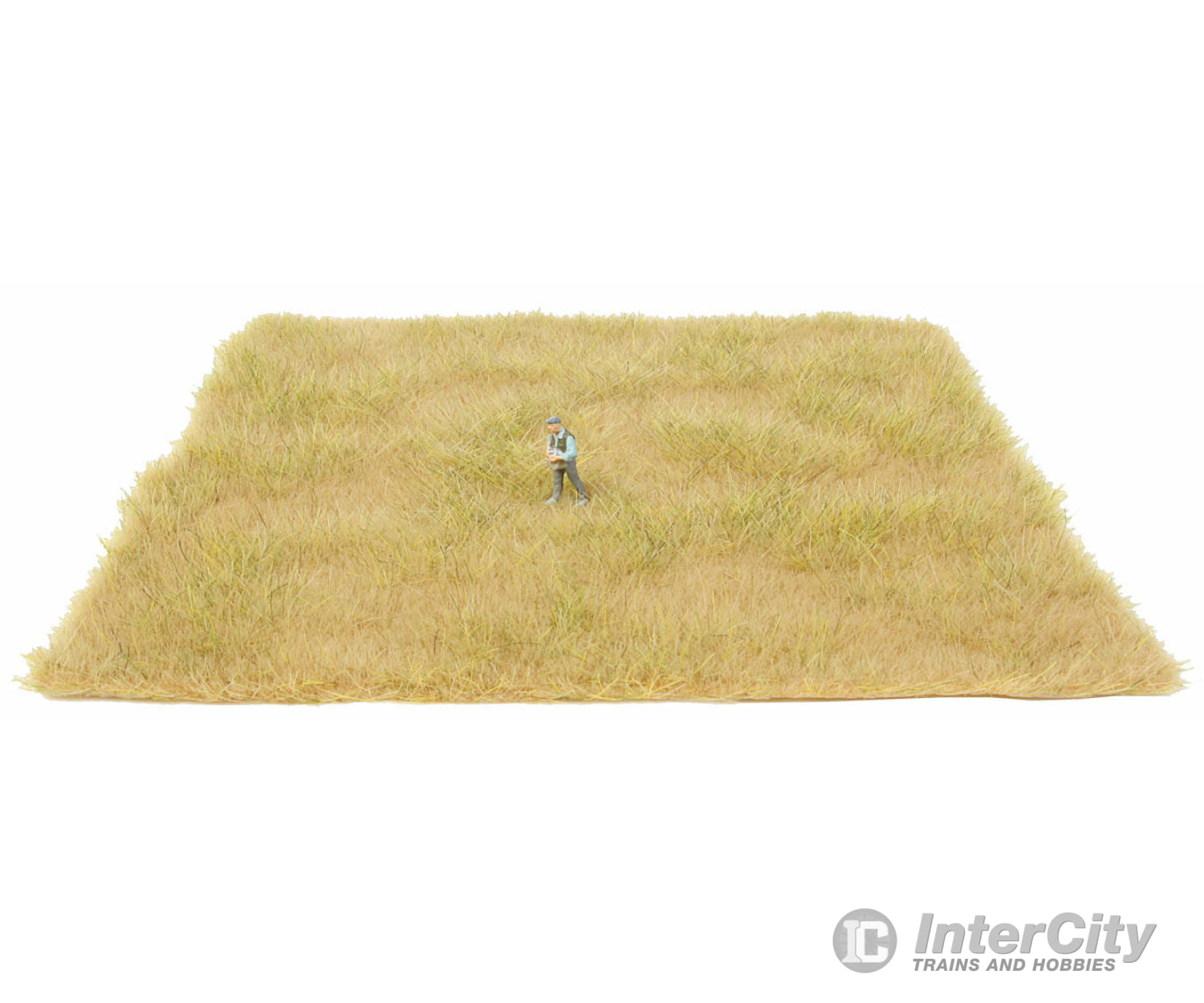 Walthers Scenemaster 1130 Tear & Plant Meadow Mat 8-5/8 X 7-7/8’ 22 20Cm -- Winter Grass Scenery