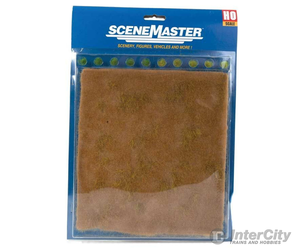 Walthers Scenemaster 1130 Tear & Plant Meadow Mat 8-5/8 X 7-7/8’ 22 20Cm -- Winter Grass Scenery