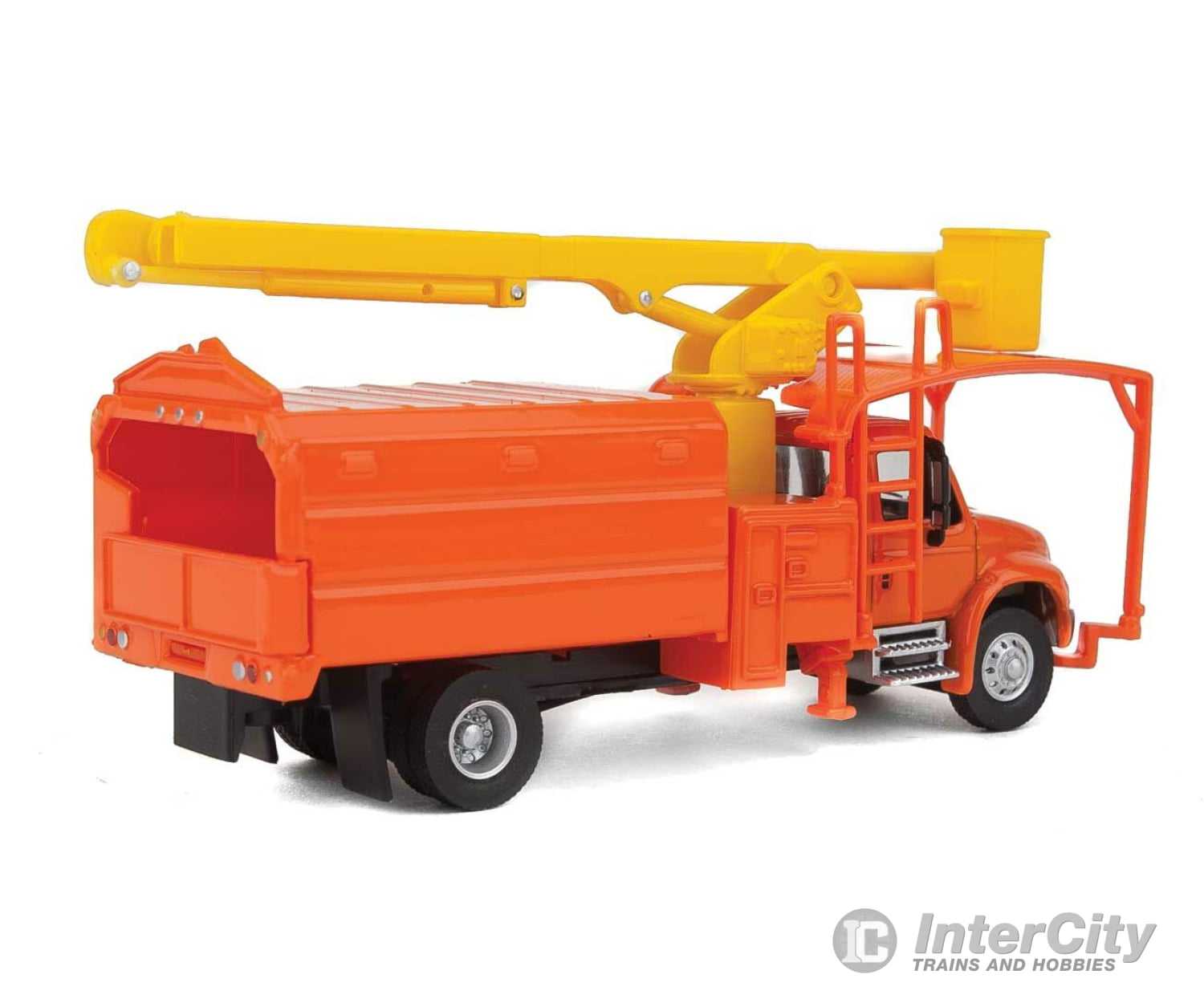 Walthers Scenemaster 11744 International(R) 4300 2-Axle Truck With Tree Trimmer Body - Assembled --