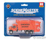 Walthers Scenemaster 11770 International(R) 7600 Garbage Truck - Assembled -- Sanitation District