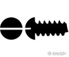 Walthers Scenemaster 1189 #2 Self-Tapping Steel Sheet Metal Screws Pkg(24) -- 3/16 X.088’.48.22Cm