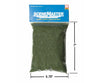 Walthers Scenemaster 1206 Static Grass Flocking -- Green Blend 3/32’ 2.5Mm Fibers 3-1/2Oz 100G &