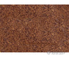 Walthers Scenemaster 1209 Leaves Ground Cover - - Reddish - Brown Flock & Turf