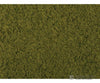 Walthers Scenemaster 1220 Tear & Plant Bushes - - Light Green - Measures 7 - 7/8 X 9’ 20 23Cm
