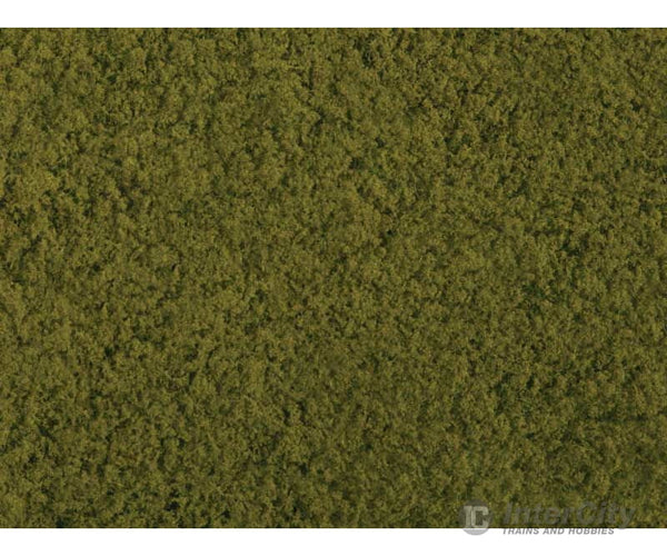 Walthers Scenemaster 1220 Tear & Plant Bushes - - Light Green - Measures 7 - 7/8 X 9’ 20 23Cm