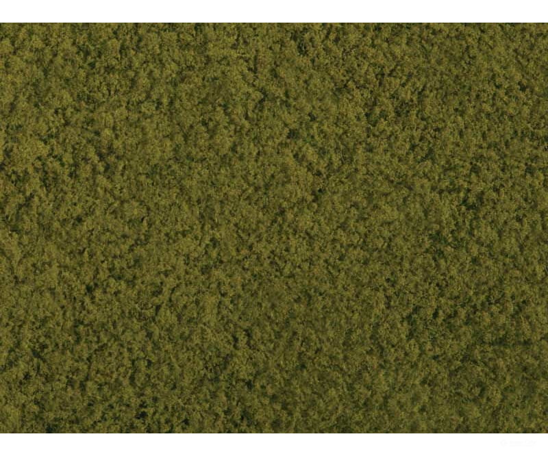 Walthers Scenemaster 1220 Tear & Plant Bushes - - Light Green - Measures 7 - 7/8 X 9’ 20 23Cm