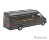 Walthers Scenemaster 12200 Ups(R) Delivery Van -- Modern Shield Logo Cars & Trucks