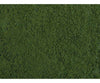 Walthers Scenemaster 1221 Tear & Plant Bushes -- Dark Green - Measures 7-7/8 X 9’ 20 23Cm Trees