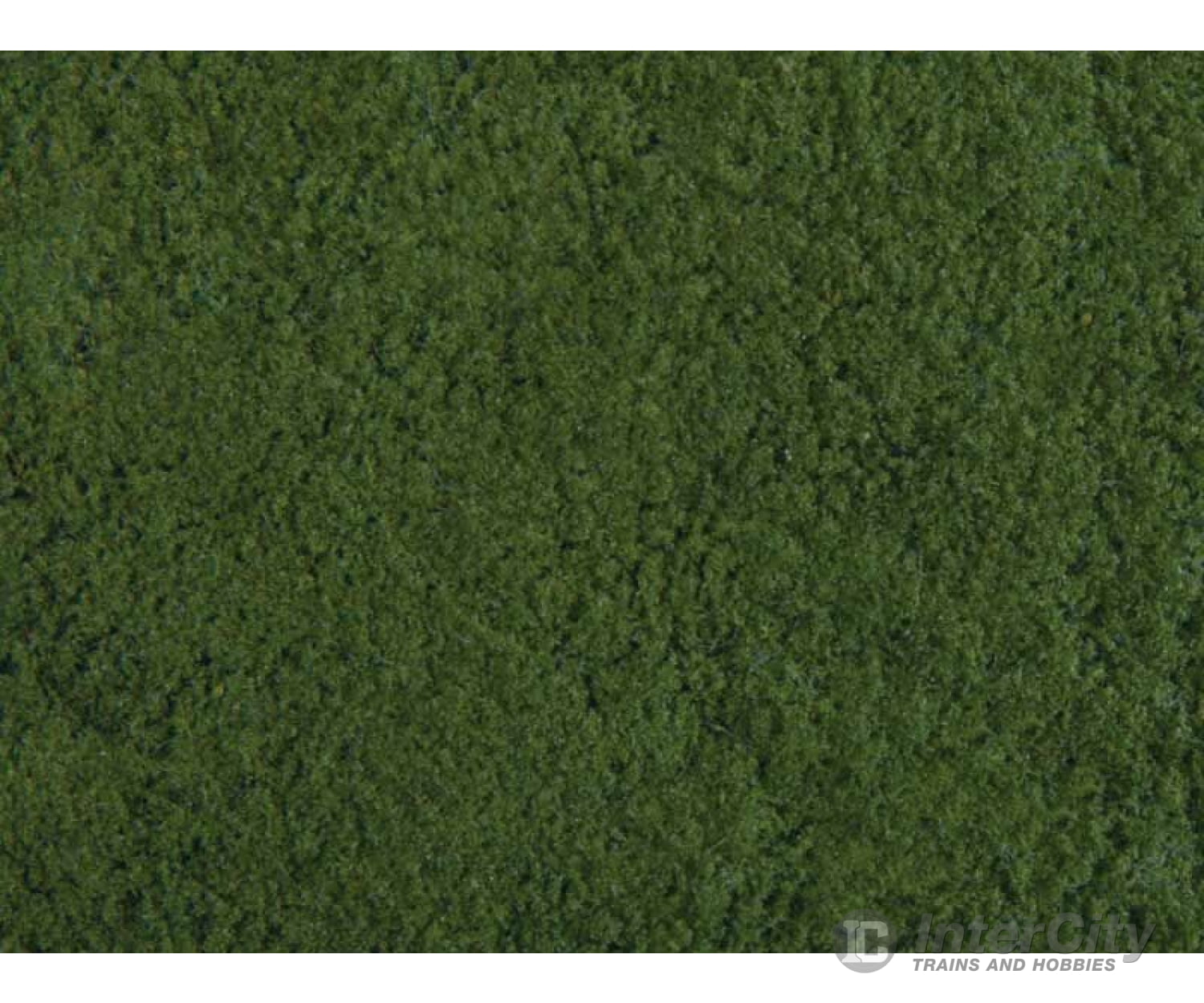 Walthers Scenemaster 1221 Tear & Plant Bushes -- Dark Green - Measures 7-7/8 X 9’ 20 23Cm Trees