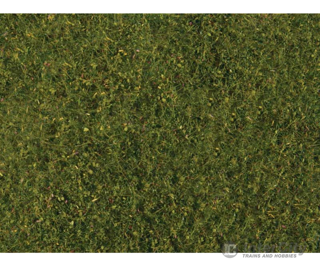 Walthers Scenemaster 1224 Tear & Plant Meadow Grass - - Light Green - Measures 7 - 7/8 X 9’ 20