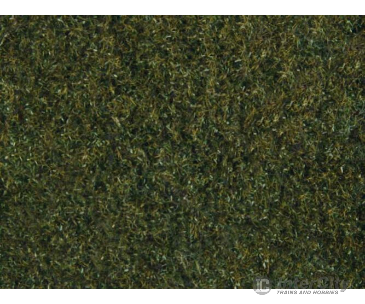 Walthers Scenemaster 1225 Tear & Plant Meadow Grass - - Dark Green - Measures 7 - 7/8 X 9’ 20