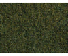 Walthers Scenemaster 1225 Tear & Plant Meadow Grass - - Dark Green - Measures 7 - 7/8 X 9’ 20