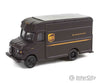 Walthers Scenemaster 14001 Ups Package Car -- United Parcel Service Modern Shield Logo Cars & Trucks