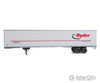 Walthers Scenemaster 2455 53’ Stoughton Trailer 2-Pack - Assembled -- Ryder Freight Loads &