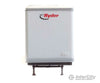 Walthers Scenemaster 2455 53’ Stoughton Trailer 2-Pack - Assembled -- Ryder Freight Loads &