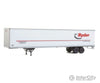 Walthers Scenemaster 2455 53’ Stoughton Trailer 2-Pack - Assembled -- Ryder Freight Loads &