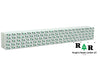 Walthers Scenemaster 3166 Wrapped Lumber Load For Walthersmainline 72’ Centerbeam Flatcar --