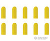 Walthers Scenemaster 4148 Safety And Security Posts Pkg(20) Scenery Details