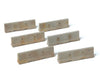 Walthers Scenemaster 4175 Jersey Barriers -- 24 Sections Scenery Details