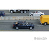 Walthers Scenemaster 4175 Jersey Barriers -- 24 Sections Scenery Details