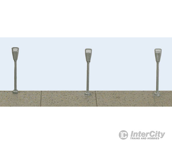 Walthers Scenemaster 4189 Parking Meters Pkg(20) Scenery Details