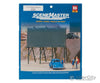 Walthers Scenemaster 4250 Plain Billboards -- Kit Pkg(3) Scenery Details