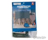 Walthers Scenemaster 4251 Cruisin’ Roadside Billboards -- Kit Pkg(3) Scenery Details