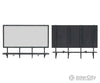 Walthers Scenemaster 4253 Wall-Mounted Billboard Pkg(3) -- Kit Scenery Details