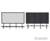 Walthers Scenemaster 4253 Wall-Mounted Billboard Pkg(3) -- Kit Scenery Details