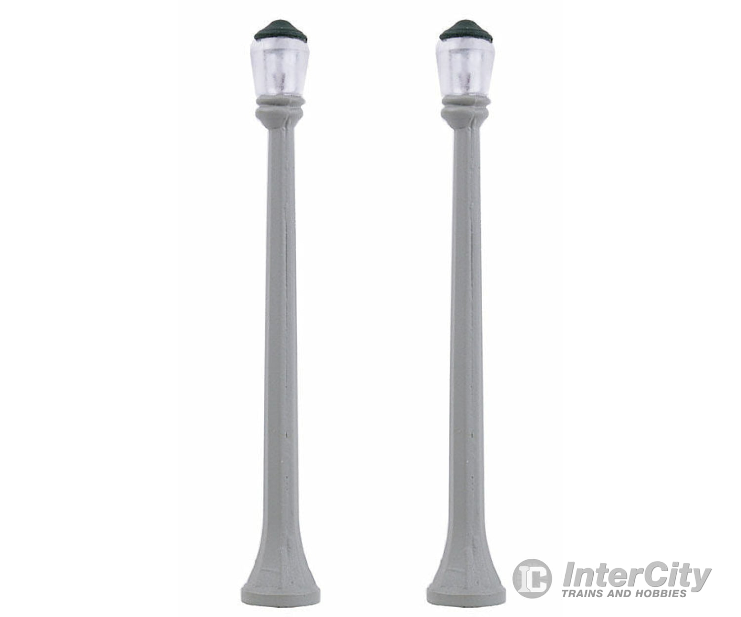 Walthers Scenemaster 4305 Concrete Column Street Light -- Pkg(2) Lights & Electronics