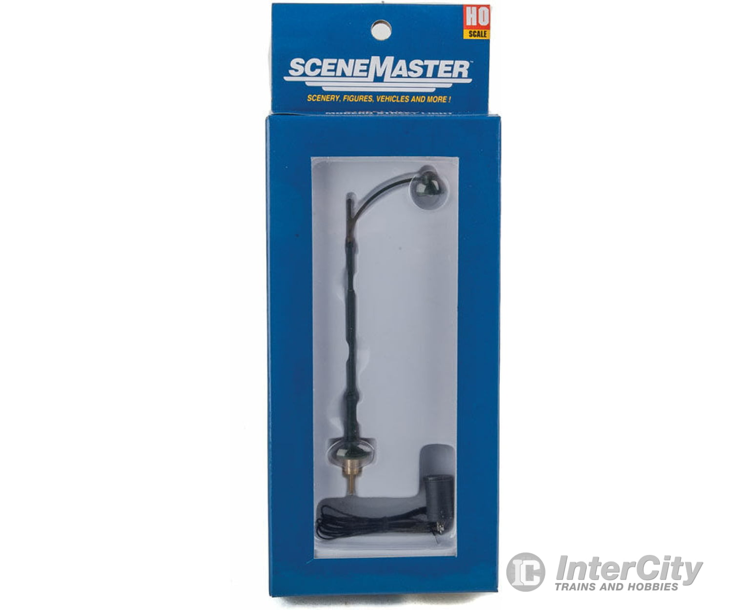 Walthers Scenemaster 4309 Modern Street Light Lights & Electronics