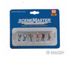 Walthers Scenemaster 6022 Construction Workers Pkg(6) - Set #1 Figures