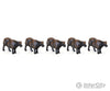 Walthers Scenemaster 6050 Beef Cattle Pkg(16) Figures