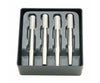 Walthers Scenemaster 662 Hex Wrench Set -- With 00 0 1 And 2 Wrenches Tools