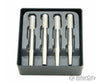 Walthers Scenemaster 662 Hex Wrench Set -- With 00 0 1 And 2 Wrenches Tools