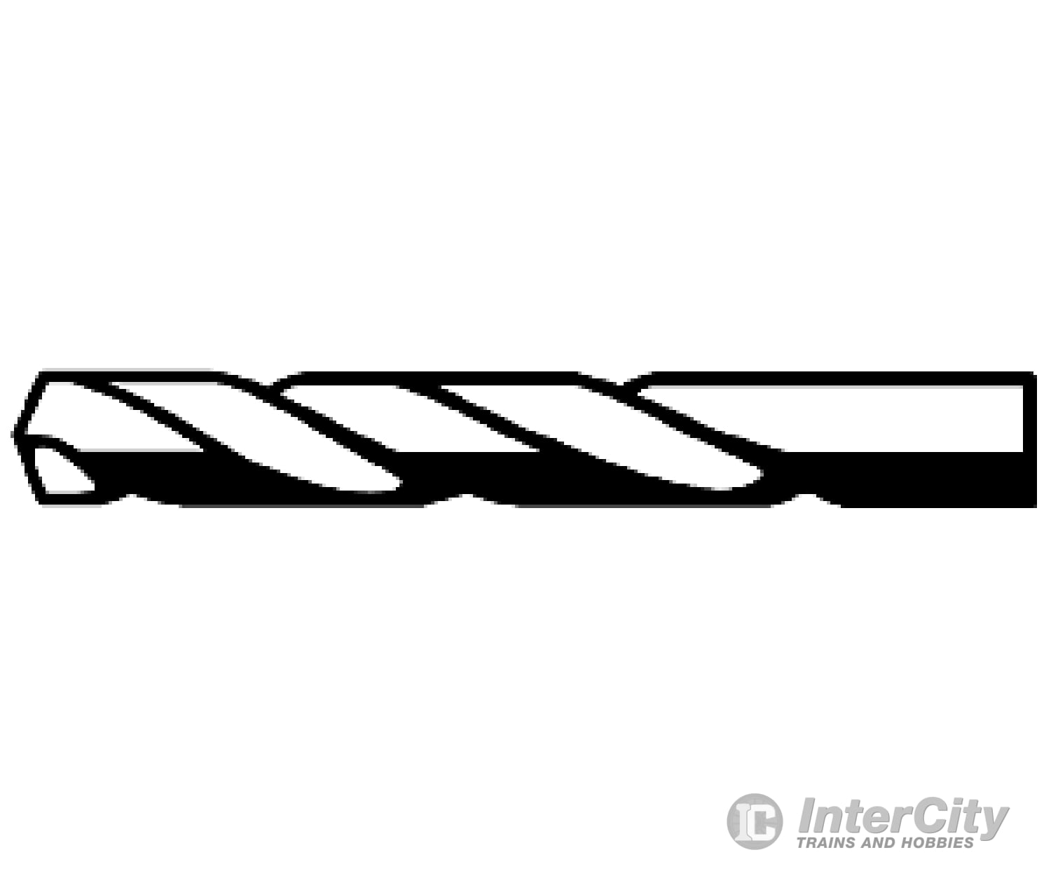 Walthers Scenemaster 68 Drill Bit - Pkg(2) -- #68.031’ Tools