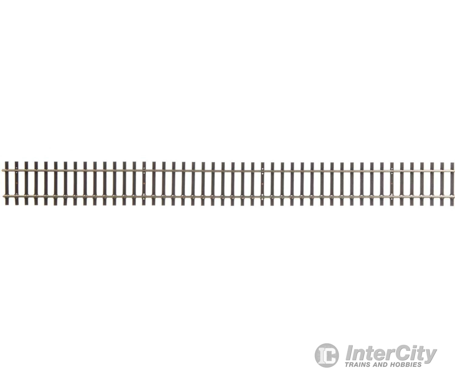 Walthers Scenemaster 70001 Code 70 Nickel Silver Flex Track With Wood Ties -- Each Section: 36