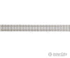 Walthers Scenemaster 70001 Code 70 Nickel Silver Flex Track With Wood Ties -- Each Section: 36