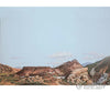 Walthers Scenemaster 704 Background Scene 24 X 36’ 60 90Cm - Instant Horizons(Tm) -- Desert To