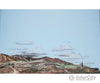 Walthers Scenemaster 707 Background Scene 24 X 36’ 60 90Cm - Instant Horizons(Tm) -- Desert To