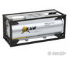 Walthers Scenemaster 8102 20’ Tank Container - Kit -- K&W Alaska Freight Loads & Containers