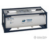 Walthers Scenemaster 8106 20’ Tank Container - Kit -- Twinstar Leasing Freight Loads & Containers