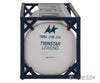Walthers Scenemaster 8106 20’ Tank Container - Kit -- Twinstar Leasing Freight Loads & Containers
