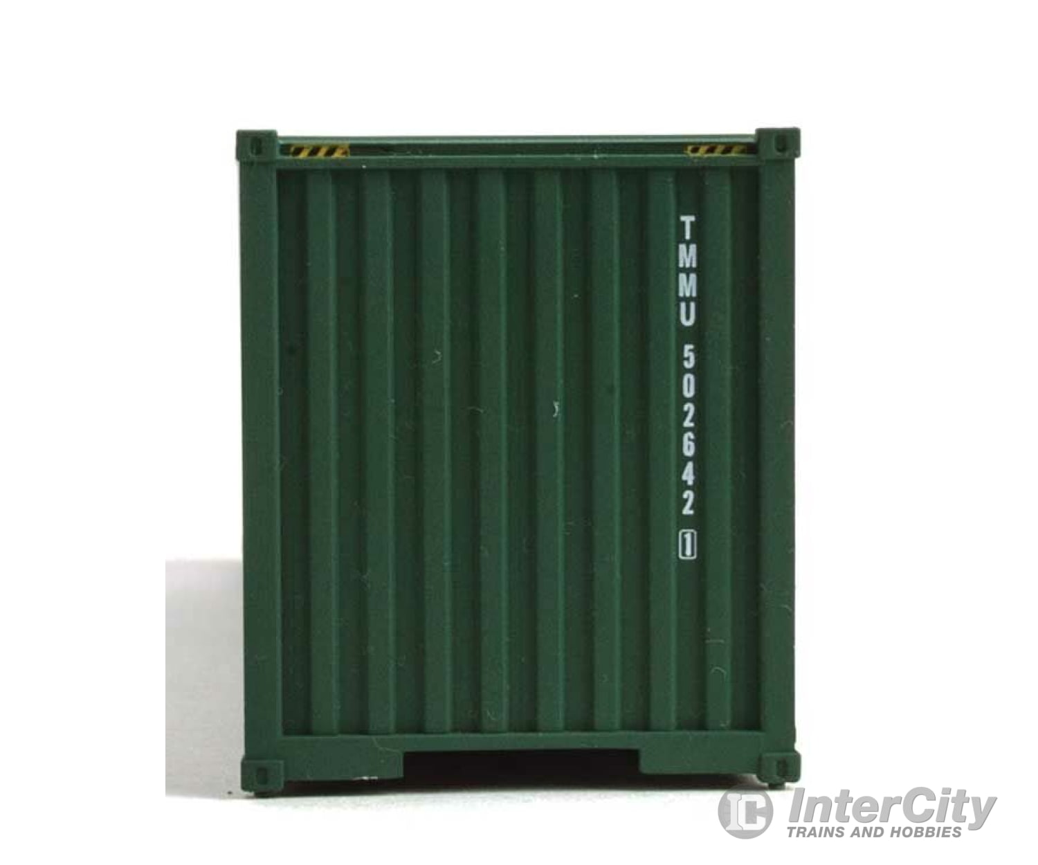 Walthers Scenemaster 8270 40’ Hi-Cube Corrugated-Side Container - Assembled -- Linea Mexicana