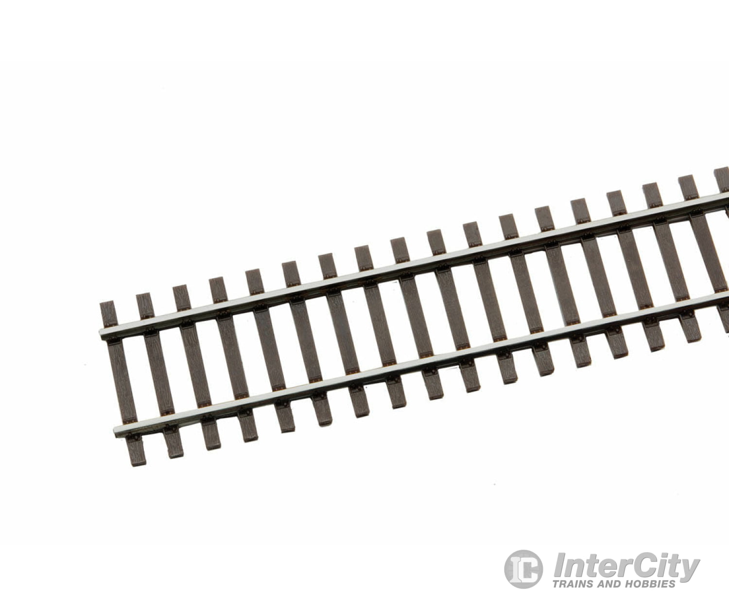 Walthers Scenemaster 83001 Code 83 Nickel Silver Flex Track With Wood Ties -- Each Section: 36