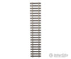 Walthers Scenemaster 83002 Nickel Silver Transition Track -- Code 83 To 70 & Turnouts